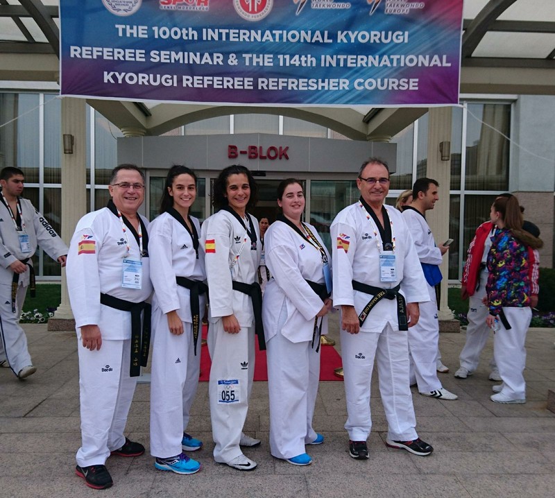 PAULA REMIREZ RUIZ EN TURQUIA